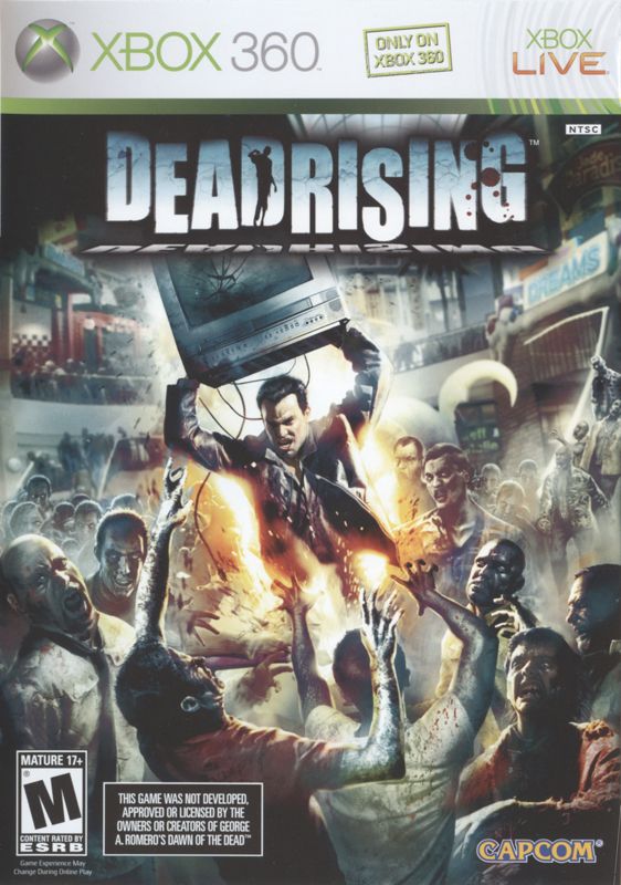 Dead Rising X0546